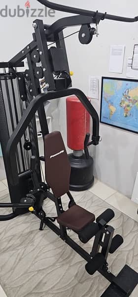 Power Fit Gym Machine for sale 2