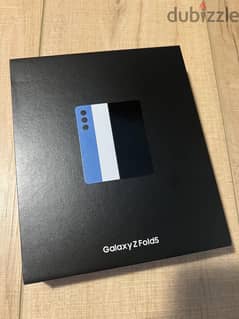 Sealed Samsung galaxy Z Fold 5 for sale