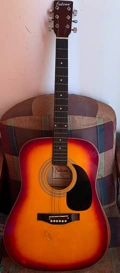 Falcon Guitar