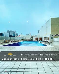 Apartment for Rent in Salmiya