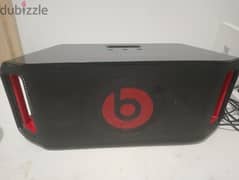 Beats By Dr Dre protable Bluetooth speaker