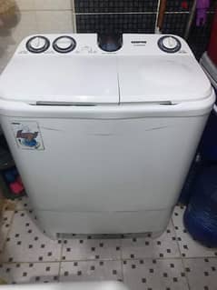 washing machine Geepas 7kg in mahboula block 3 0