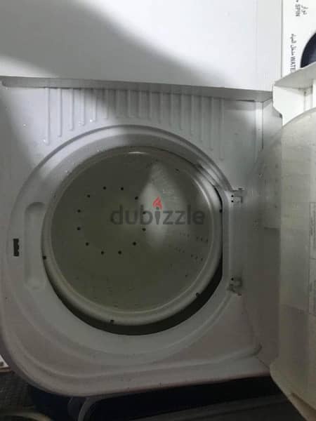 washing machine Geepas 7kg in mahboula block 3 3
