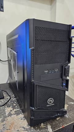 Desktop for sale (Without Monitor/Keyboard/Mouse) only CPU