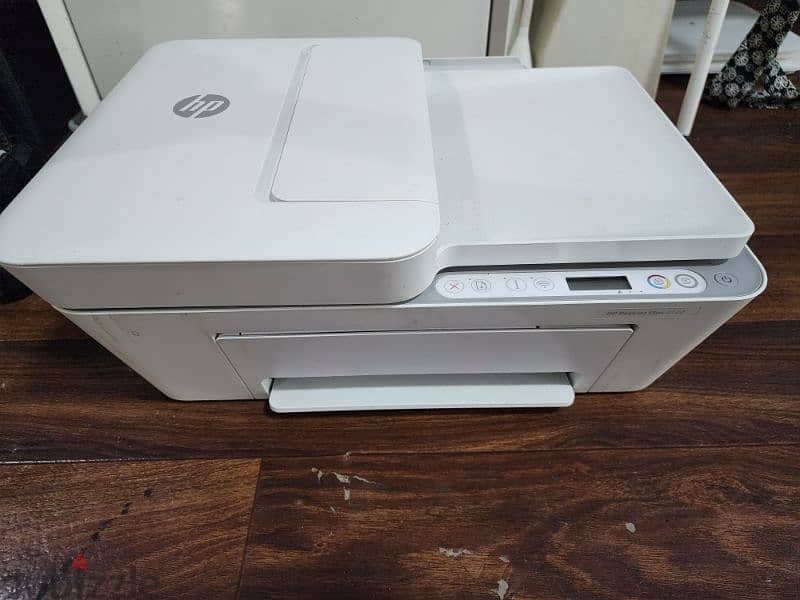 hp deskjet plus all in one 4120 printer for sale 0