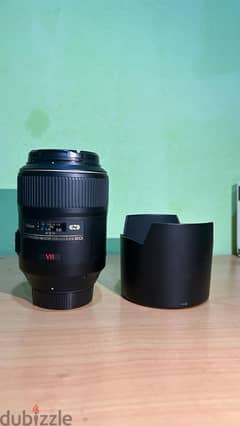 Nikon 105mm F2.8 Micro lens for sale