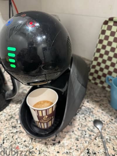 Dolce Gusto in digital in good stateu