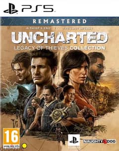 ps5 uncharted remake