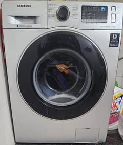 Used Samsung Automatic washing machine