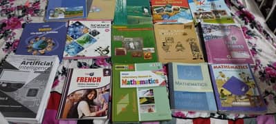 Class 9 Text books for Indian community school