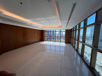 للايجار مكتب فخم اطلالة بحرية -Office for rent in Kuwait City - Sharq,