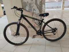 Upland rider bike for sale, used but not abused