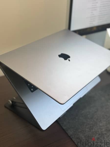 Macbook Pro 16” 2021 M1 Max - 32 GB - 1 TB SSD 4