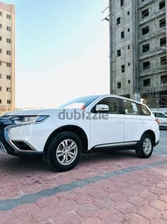 Mitsubishi Outlander 2020 family used for sale