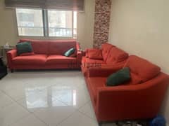 5 seater sofa for free