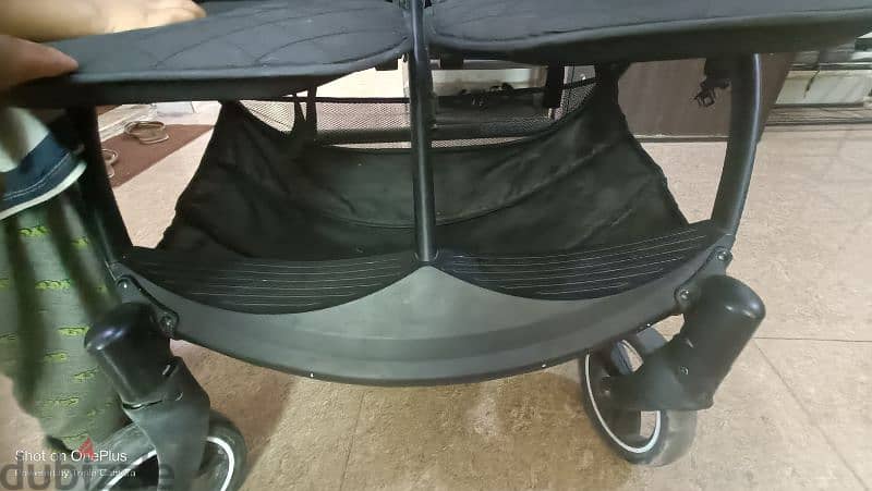 TWINS LUVLAP BRAND STRONG STROLLER AVAILABLE 2