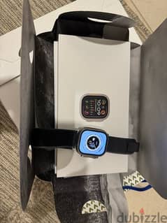 ultra 2 Apple Watch 2 weeks use with gift