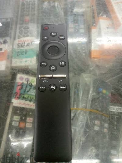 Samsung smart led tv remote