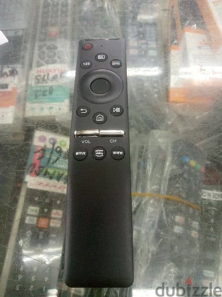 Samsung smart led tv remote 2