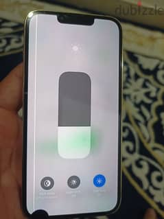 iphone 13pro 128gb 85% battery back crack display dot line only mobile