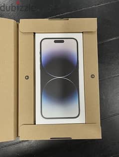 Apple iPhone 14 Pro Max - 128GB - Sidereal Black (Unlocked)