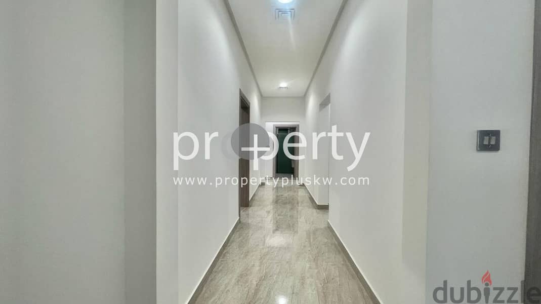 BRAND NEW FIVE BEDROOM APARTMENT FOR RENT IN MASSAYEL 3