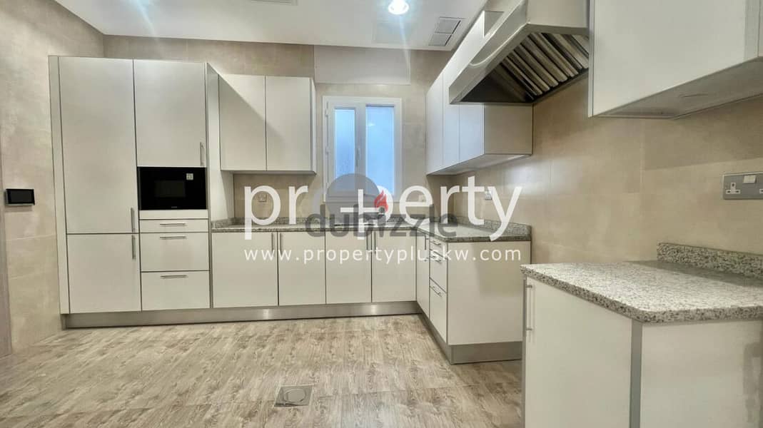 BRAND NEW FIVE BEDROOM APARTMENT FOR RENT IN MASSAYEL 5