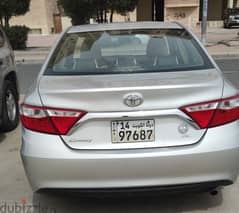 Toyota Camry GL 2017 for sale