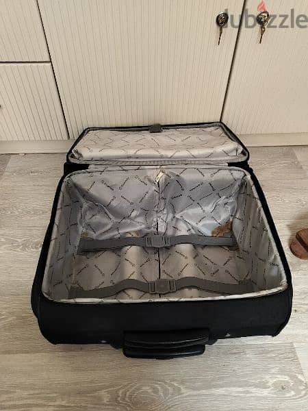 laptop cum hand bag/cabin bag for sale 1