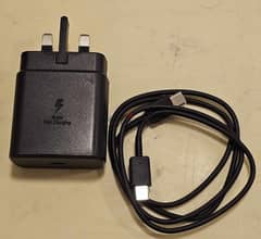 Samsung 45 Watt PD Charger Cable