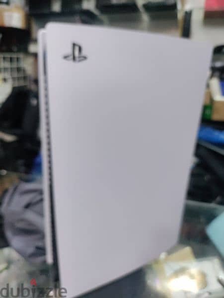 PLAY STATION 5 1tb disk 0