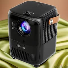 Umiio Android 5g Wifi Youtube Projector 4K Result