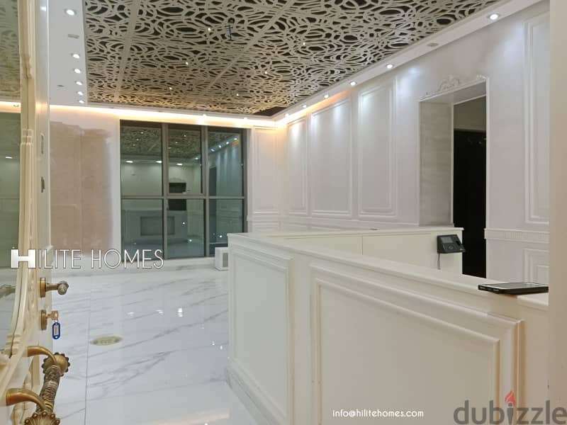COMMERCIAL SPACE AVAILABLE FOR RENT IN JABRIYA 8