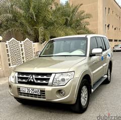 Pajero 2012 GLS Fully maintained For Sale