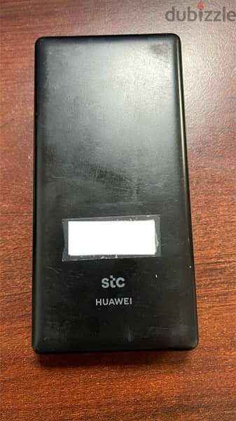 HUAWEI 5G ROUTER FOR STC 1