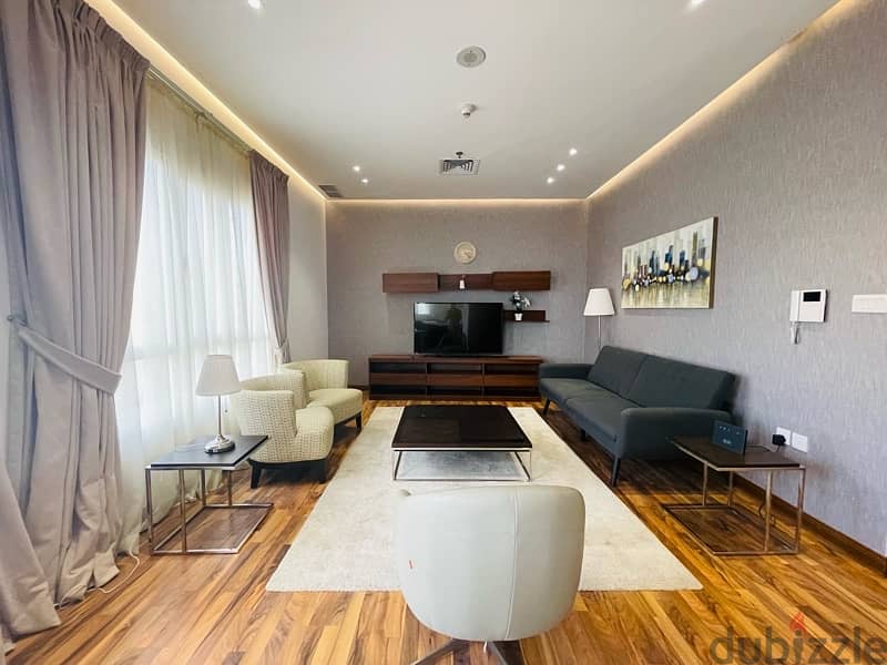 1 Bedroom Apartment for Rent in Salmiya 1