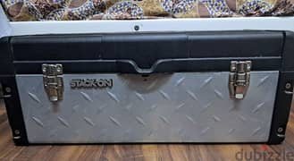 Stackon Tool Box (with tools)