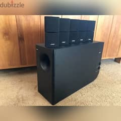 bose acoustimass 15 for sale