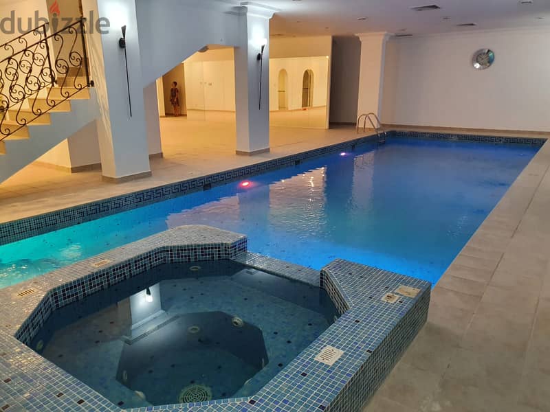 Adan – unfurnished, seven bedroom villa w/pool 13