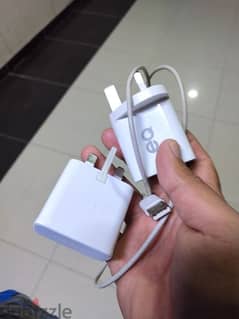 original chargers. . samsung & EQ