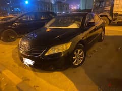Toyota Camry 2010 gd condition