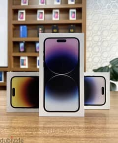 Apple IPhone 14 Pro Max 512GB On Installments Available