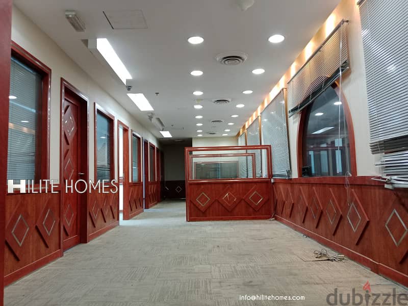 OFFICE SPACE FOR RENT IN QIBLA, KUWAIT 0