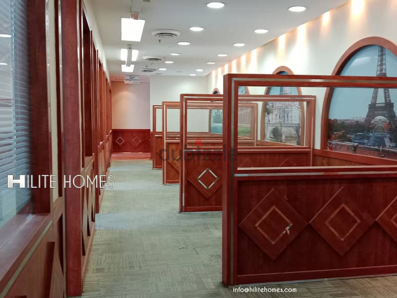 OFFICE SPACE FOR RENT IN QIBLA, KUWAIT 3