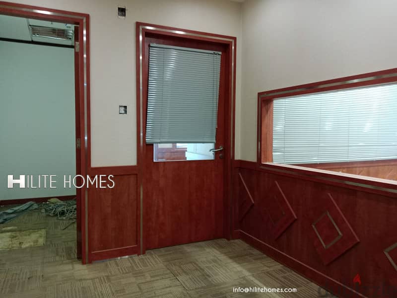 OFFICE SPACE FOR RENT IN QIBLA, KUWAIT 4