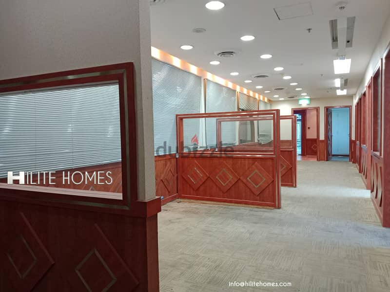 OFFICE SPACE FOR RENT IN QIBLA, KUWAIT 5