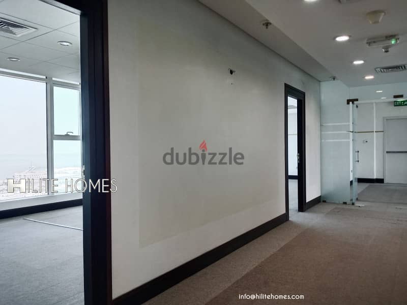 OFFICE SPACE FOR RENT IN QIBLA, KUWAIT 4