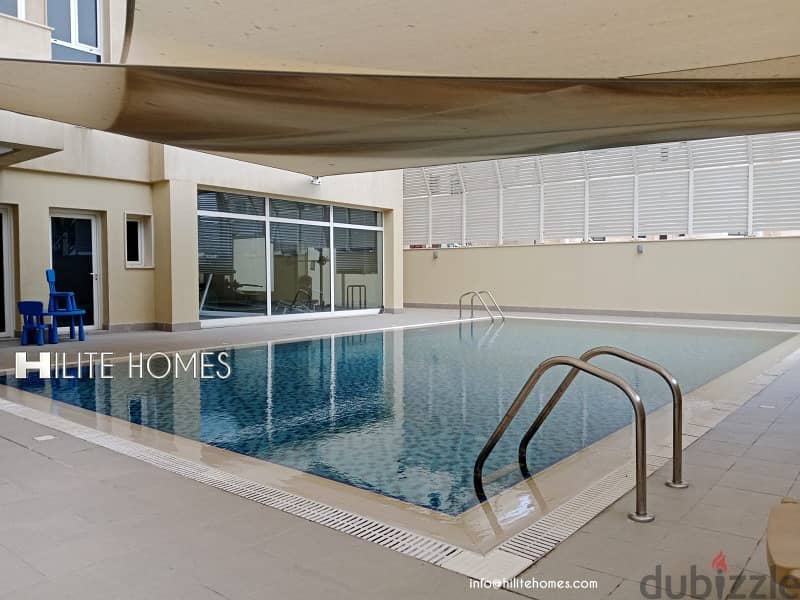 THREE MASTER BEDROOM APARTMENT FOR RENT IN SALMIYA 0