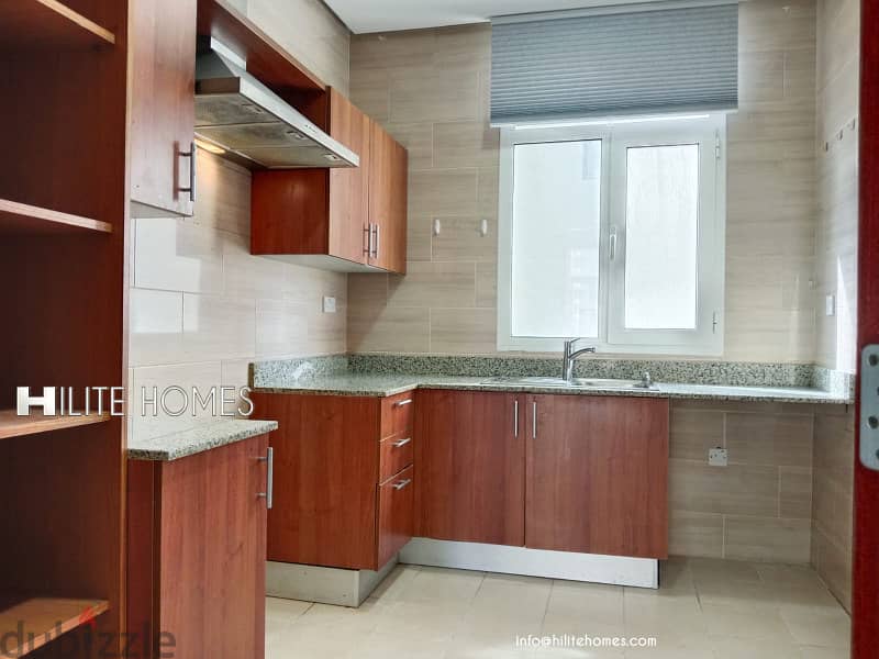 THREE MASTER BEDROOM APARTMENT FOR RENT IN SALMIYA 4