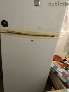 Big Double door fridge for sale